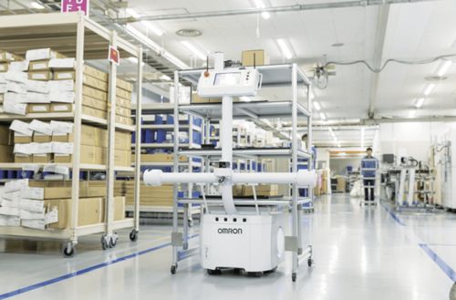 未来工厂 利用人工智能和机器学习来保障工厂安全